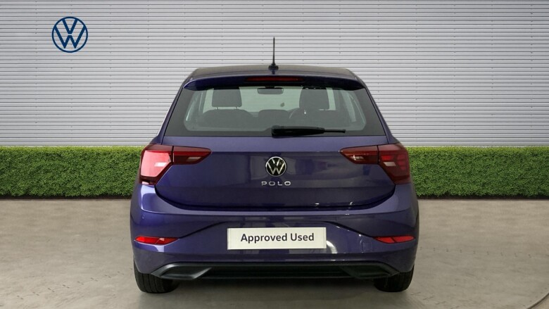 Volkswagen Polo 1.0 TSI Life 5dr Petrol Hatchback
